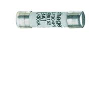 Cartouche fus.10x38 1000VDC 2A - HAGER LF302PV