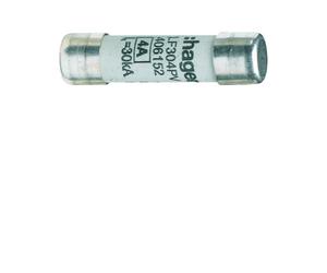 Cartouche fus.10x38 1000VDC 2A - HAGER LF302PV