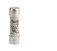 Cartouche fus.10x38 gG 4A - HAGER LF304G