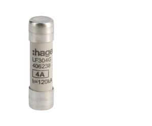 Cartouche fus.10x38 gG 4A - HAGER LF304G