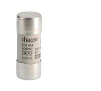 Cartouche fus.22x58 gG 16A - HAGER LF516G