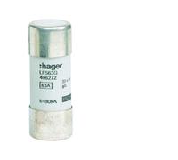 Cartouche fus.22x58 gG 25A - HAGER LF525G