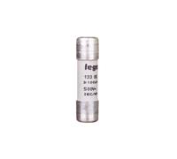 Cartouche fusible cylindrique industrielle 013308