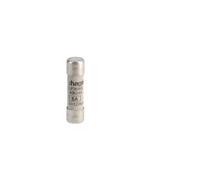 Cartouche fusible industrielle 10x38 gG 8A - HAGER LF308G