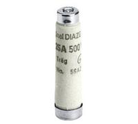 Cartouche-fusible NDZ Siemens 5SA231 6 A 500 V/AC 10 pc(s)