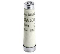 Cartouche-fusible NDZ Siemens 5SA231 6 A 500 V/AC 10 pc(s)