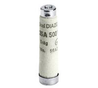Cartouche-fusible NDZ Siemens 5SA251 10 A 500 V/AC 10 pc(s)