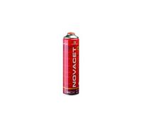 Cartouche gaz 330g Kemper Butane Propane mix NOVACET 600ml Bonbonne gaz universelle valve 7/16