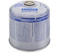 CADAC Cartouche de gaz 500 g – mélange Butane/Propane pour gril/barbecue – Bleu/Gris