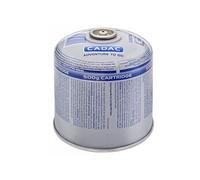 CADAC Cartouche de gaz 500 g – mélange Butane/Propane pour gril/barbecue – Bleu/Gris