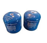 Cartouche Gaz Butane C206 GLS 2 x 190 G CAMPINGAZ Recharge pour Four Chalumeau