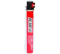 Cartouche gaz rouge 80 ml Alsafix - GAZ0010