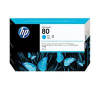 Cartouche générique compatible Hp N°80xl Cartouche Cyan Compatible