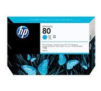 Cartouche générique compatible Hp N°80xl Cartouche Cyan Compatible Cyan G