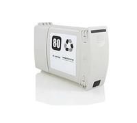 Cartouche générique d'encre pigmentaire noire HP 80 - Remplace C4871A