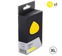 Cartouche générique HP 953XL jaune (F6U18AE)