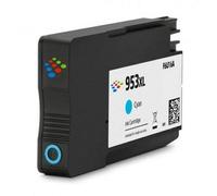 cartouche generique Premiun 953xl - cyan - 1600 pages pour HP OFFICEJET 8210