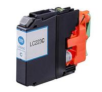 cartouche generique Premiun lc223c - cyan pour BROTHER MFC J5620DW