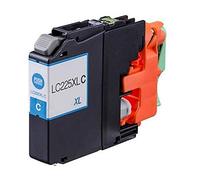 cartouche generique Premiun lc225xlc - cyan pour BROTHER MFC J4620DW
