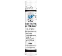 Algi équipements – Cartouche de graisse graphitée – 400 g – 07325500