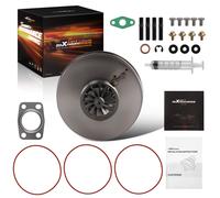 Cartouche GT1544V turbo for Peugeot 206 207 307 308 407 1.6 HDI 110 CHRA Billet