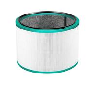 Cartouche HEPA de remplacement for purificateur d'air, filtre Composite en fibre de verre et charbon actif for Dyson HP00 HP01 HP02 HP03 DP01 DP03