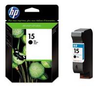 Cartouche HP 15 XL ( C6615DE ) Noir