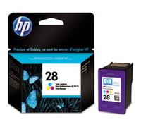 Cartouche HP 28 ( C8728AE ) 3 couleurs Couleur G