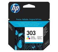 cartouche HP 303 couleurs pour imprimante jet d'encre