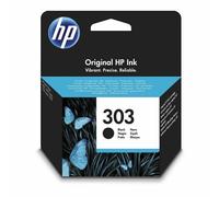 HP Cartouche d’encre noir 303 authentique