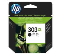 HP Cartouche d’encre noir 303XL grande capacité authentique