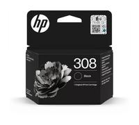 CARTOUCHE HP 308 NOIRE / 7FP21UE noir pas couleur pour envie 6110 6120 6130 6530