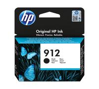 CARTOUCHE HP 912 NOIRE / 3yl80ae noir Pas xl cyan /pour officejet pro 8010 8020