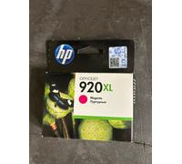 CARTOUCHE HP 920 XL MAGENTA - Neuf