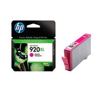 Cartouche HP 920XL couleurs séparées pour imprimante jet d'encre - magenta