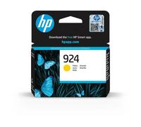 Original HP 4K0U5NE / 924 Cartouche d'encre jaune