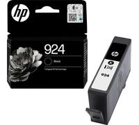 CARTOUCHE HP 924 NOIR / 4K0U6NE pr officejetpro 8110 8130 pas cyan jaune magenta