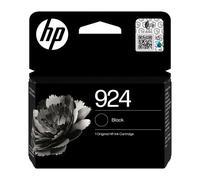 Cartouche HP 924 noire pour imprimante jet d'encre