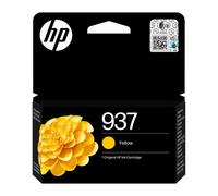 HP Cartouche d'encre 937 – Originale Jaune Standard – 6T0J2AE