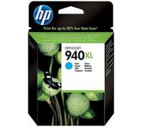 Cartouche HP 940 XL Cyan Cyan G
