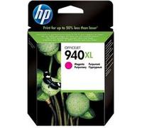 Cartouche HP 940 XL Magenta (C4908AE) Magenta G