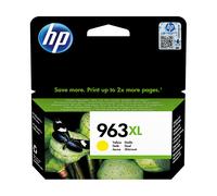 CARTOUCHE HP 963XL JAUNE / 3ja29ae pas noir noire cyan bleu magenta rouge 963 xl