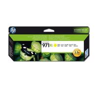 Cartouche HP 971XL haute capacité jaune