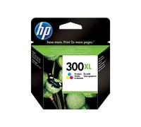 CARTOUCHE HP COULEUR ORIGINALE N° 300XL / 06/22 - cc644ee 300 xl pas noire noir