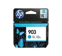 CARTOUCHE HP CYAN 903 / bleue t6l87ae 903 pas xl pas noire noire magenta jaune