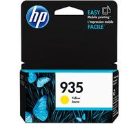 CARTOUCHE HP JAUNE N° 935 / c2p22ae 934 400p pour officejet pro 6230 6830