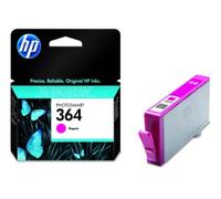 CARTOUCHE HP MAGENTA 100% NEUVE N° 364 / CB319EE CB319