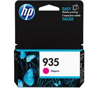 CARTOUCHE HP MAGENTA 935 / c2p21ae 934 rouge 400p pour officejet pro 6230 6830