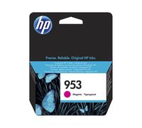 CARTOUCHE HP MAGENTA 953 / f6u13ae rouge pas noir 953 xl pas xl noir cyan jaune