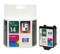 Cartouche HP No 14 Couleur ( C5010AE ) G